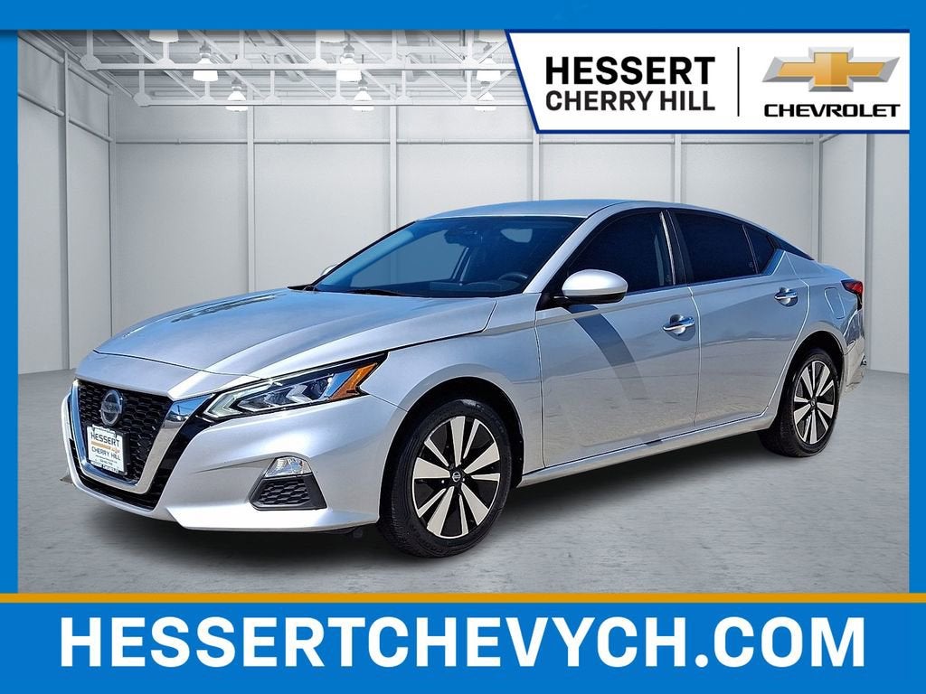 2021 Nissan Altima SV Intelligent AWD