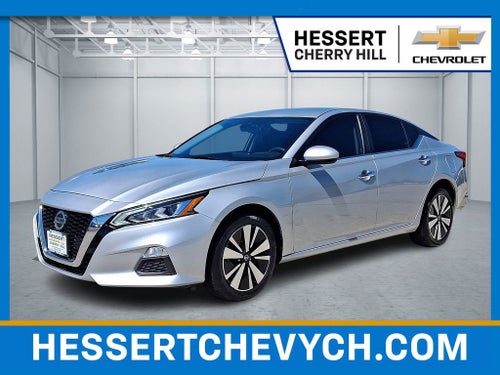 2021 Nissan Altima SV Intelligent AWD