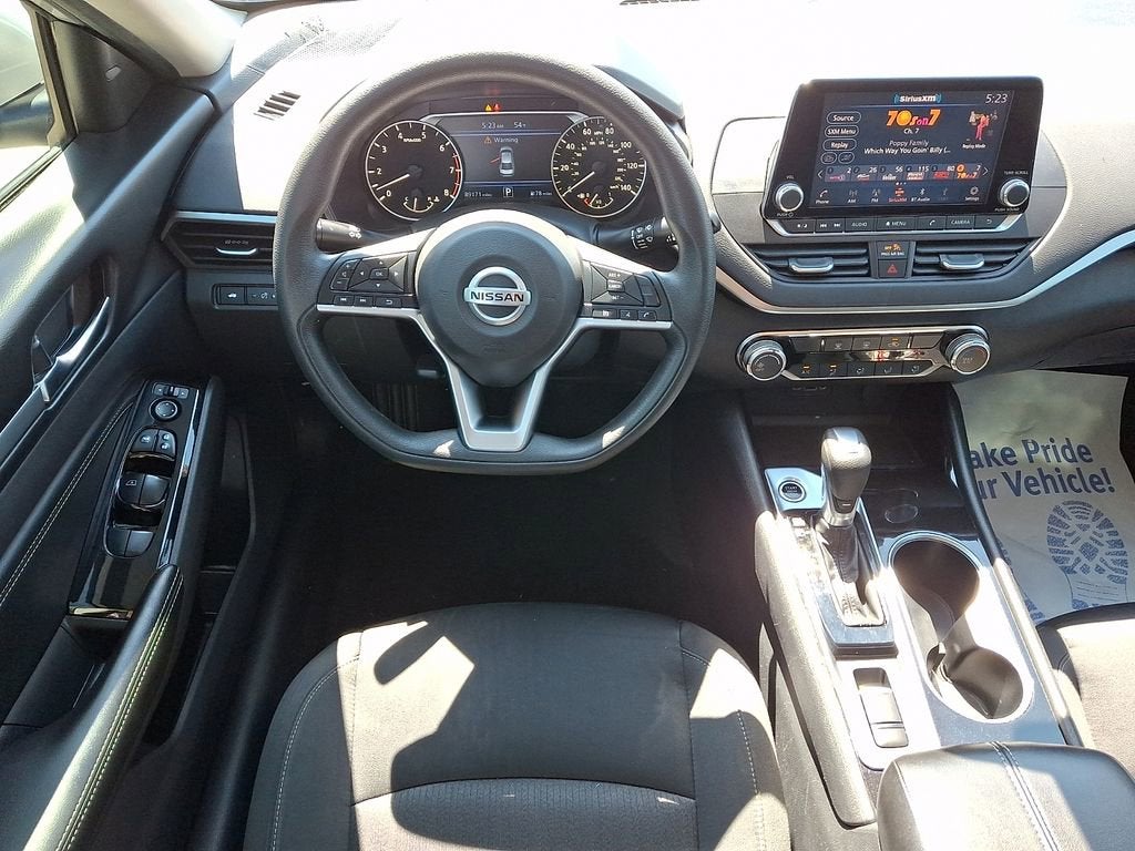 2021 Nissan Altima SV Intelligent AWD