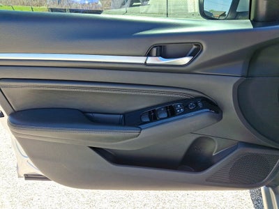 2021 Nissan Altima SV Intelligent AWD