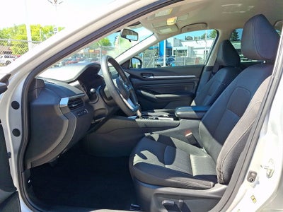 2021 Nissan Altima SV Intelligent AWD
