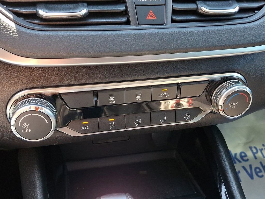 2021 Nissan Altima SV Intelligent AWD