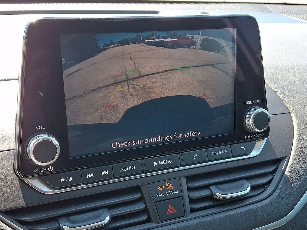 2021 Nissan Altima SV Intelligent AWD