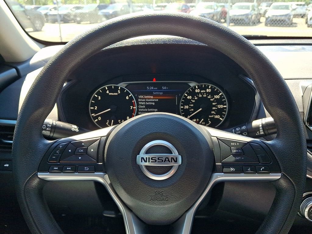 2021 Nissan Altima SV Intelligent AWD