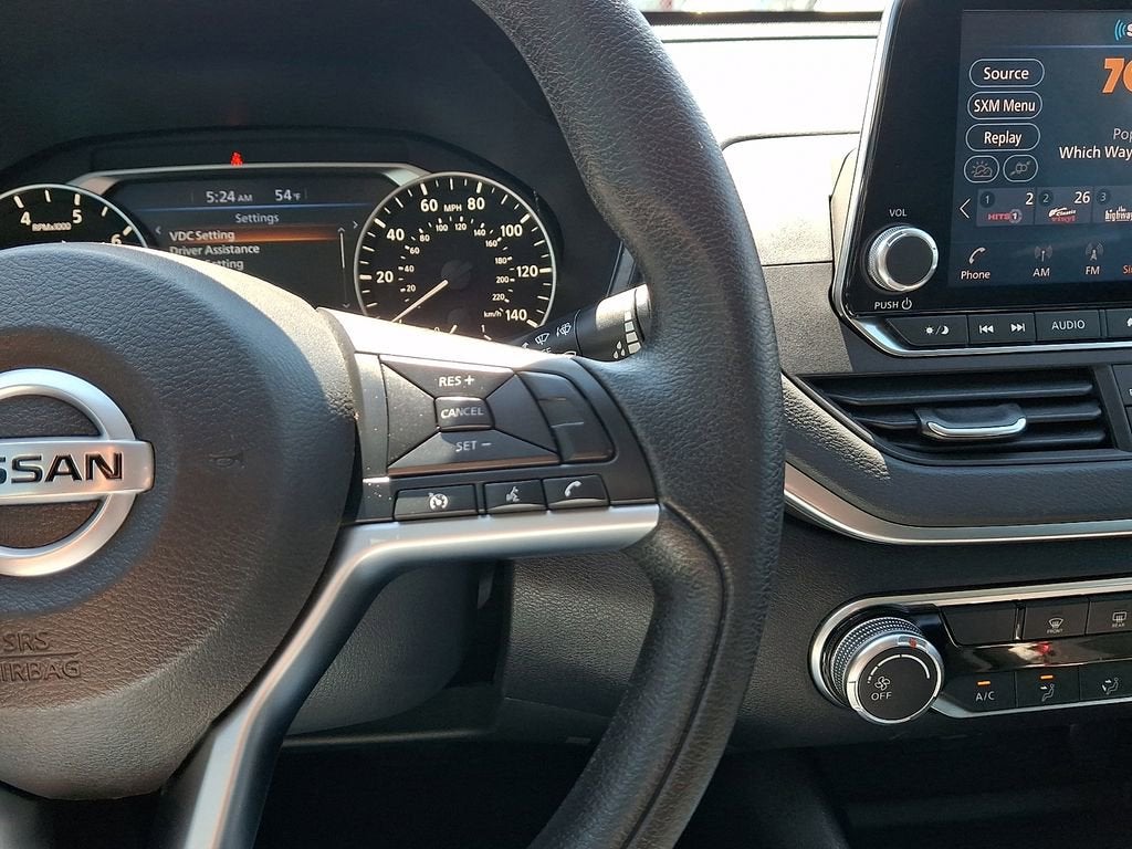 2021 Nissan Altima SV Intelligent AWD