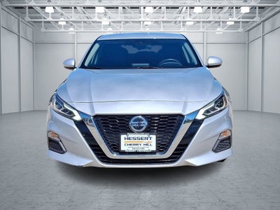 2021 Nissan Altima SV Intelligent AWD