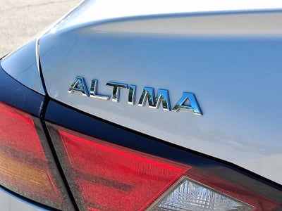 2021 Nissan Altima SV Intelligent AWD