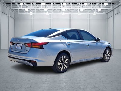2021 Nissan Altima SV Intelligent AWD