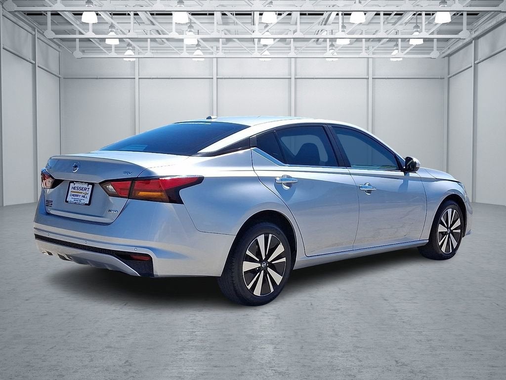 2021 Nissan Altima SV Intelligent AWD