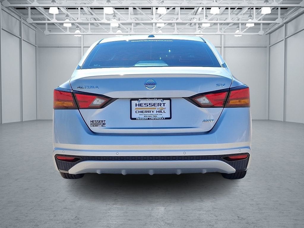 2021 Nissan Altima SV Intelligent AWD