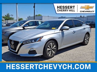2021 Nissan Altima SV Intelligent AWD