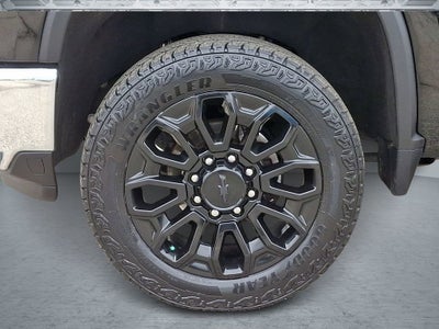 2025 Chevrolet Silverado 2500 HD LTZ