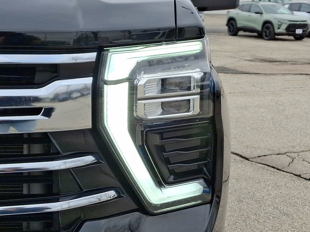 2025 Chevrolet Silverado 2500 HD LTZ