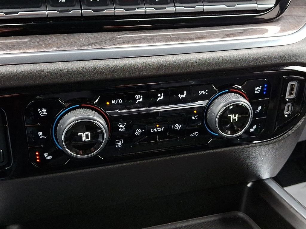 2025 Chevrolet Silverado 2500 HD LTZ