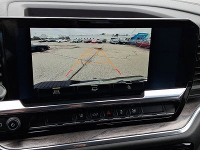 2025 Chevrolet Silverado 2500 HD LTZ