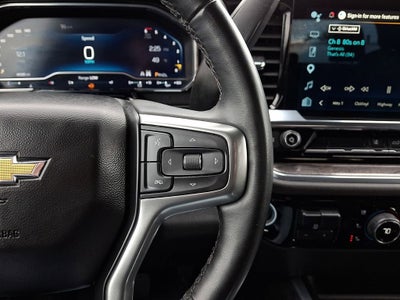 2025 Chevrolet Silverado 2500 HD LTZ