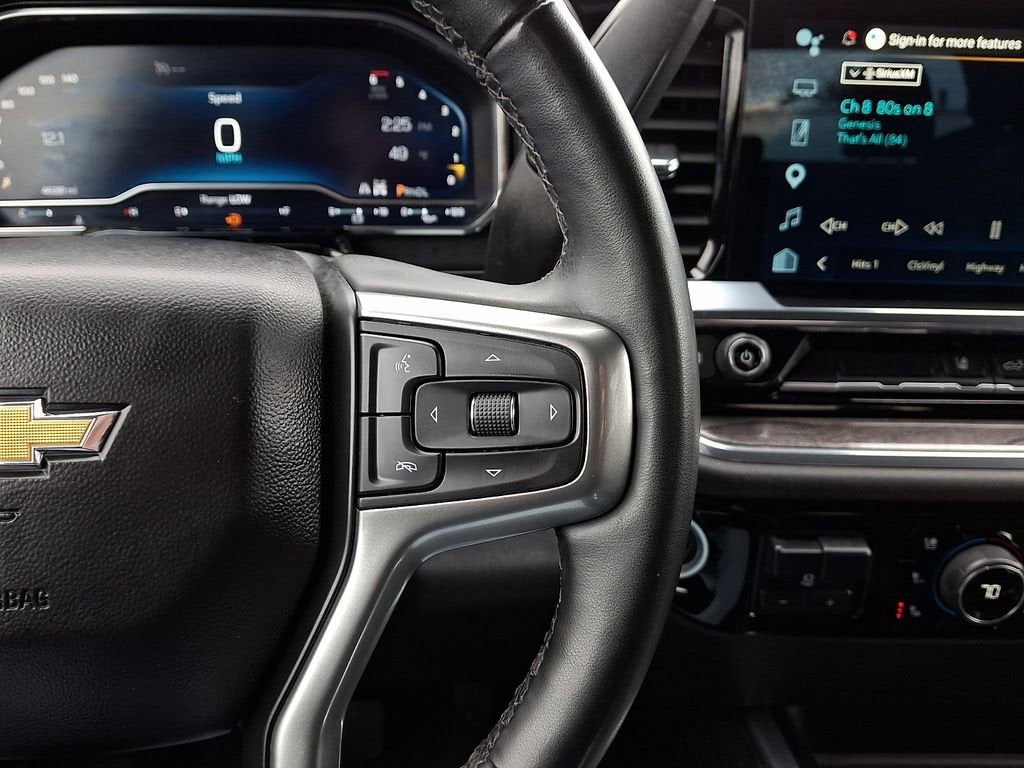 2025 Chevrolet Silverado 2500 HD LTZ