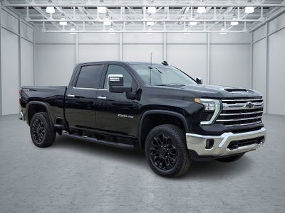 2025 Chevrolet Silverado 2500 HD LTZ