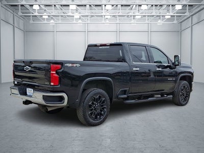 2025 Chevrolet Silverado 2500 HD LTZ