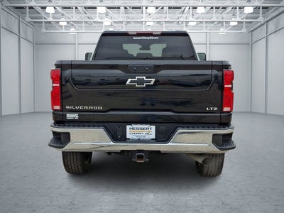 2025 Chevrolet Silverado 2500 HD LTZ