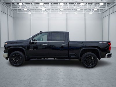 2025 Chevrolet Silverado 2500 HD LTZ