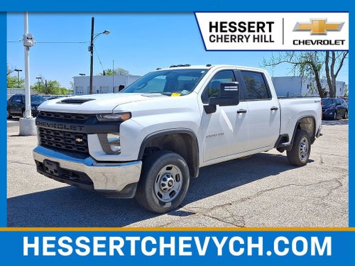 2022 Chevrolet Silverado 2500 HD WT