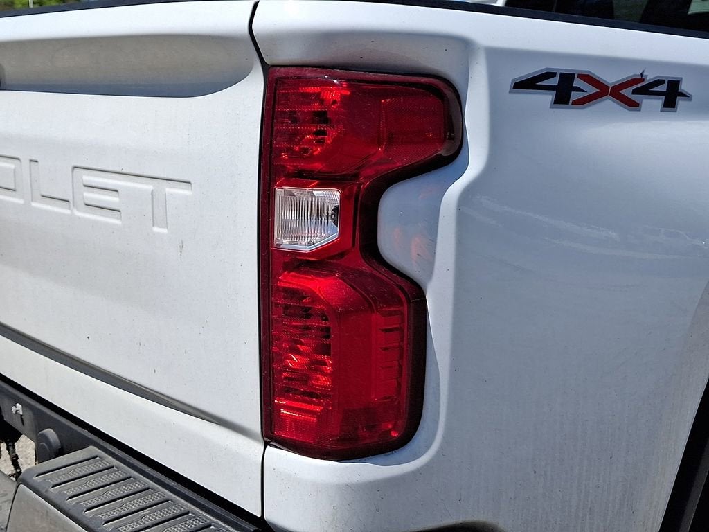 2022 Chevrolet Silverado 2500 HD WT