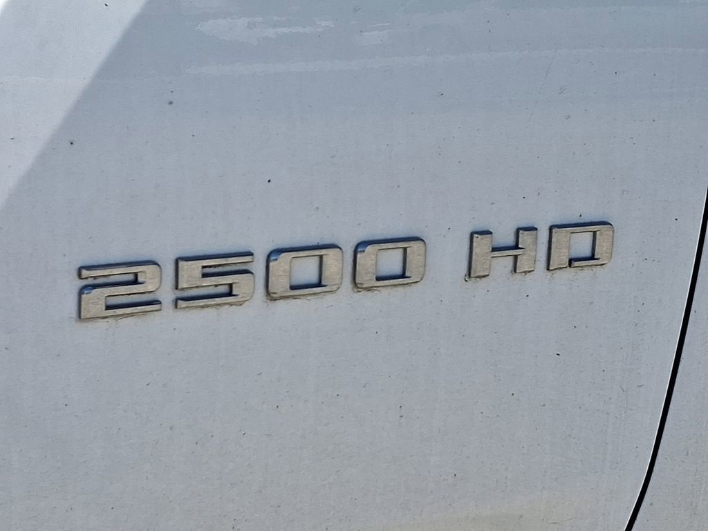 2022 Chevrolet Silverado 2500 HD WT