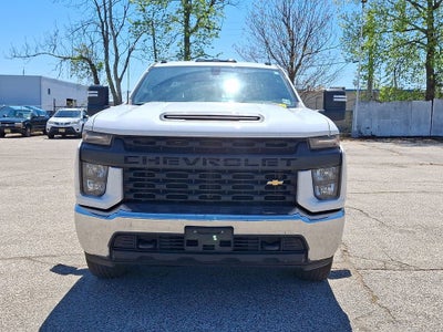 2022 Chevrolet Silverado 2500 HD WT
