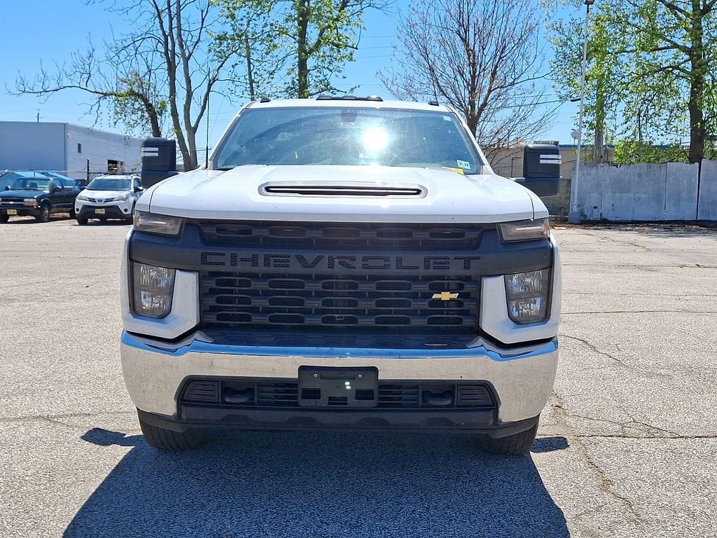 2022 Chevrolet Silverado 2500 HD WT