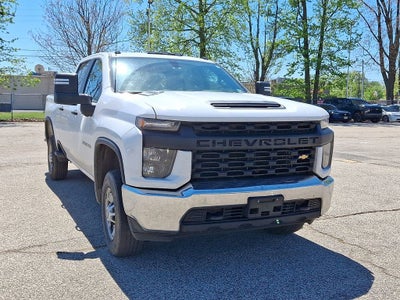 2022 Chevrolet Silverado 2500 HD WT