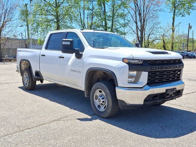 2022 Chevrolet Silverado 2500 HD WT