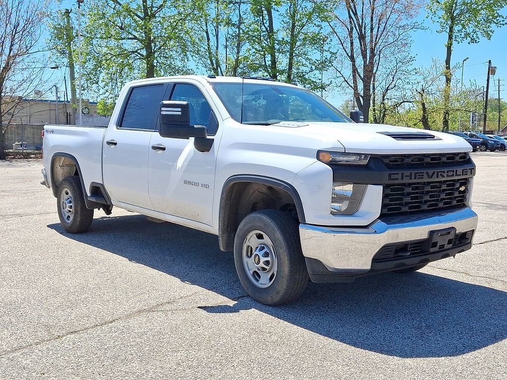 2022 Chevrolet Silverado 2500 HD WT
