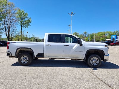 2022 Chevrolet Silverado 2500 HD WT