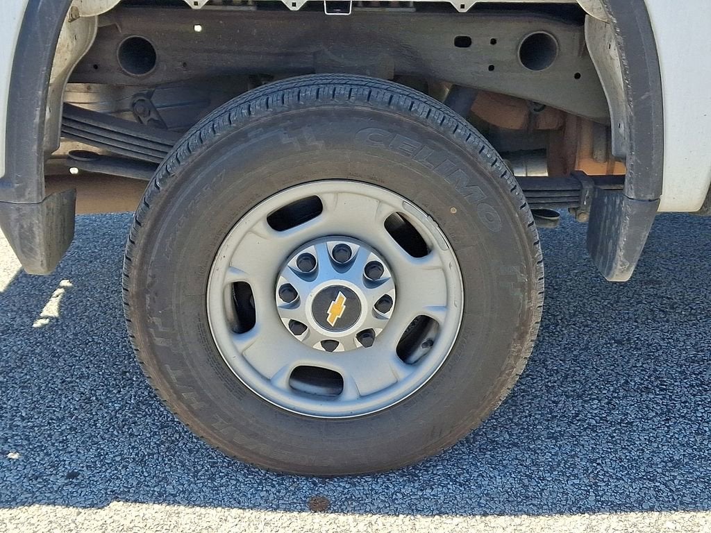 2022 Chevrolet Silverado 2500 HD WT