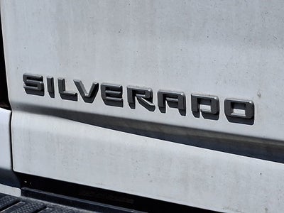 2022 Chevrolet Silverado 2500 HD WT