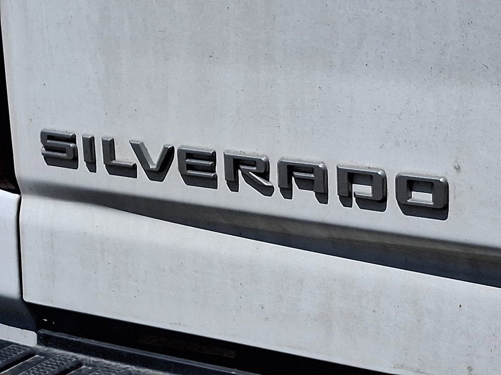 2022 Chevrolet Silverado 2500 HD WT