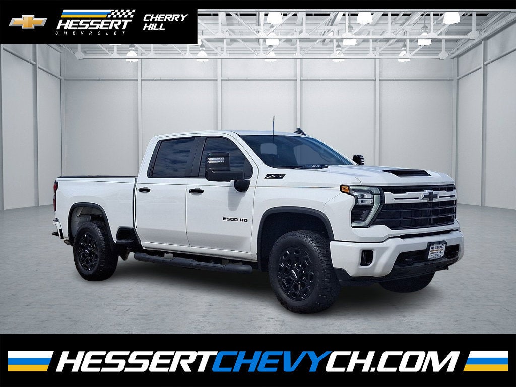 2024 Chevrolet Silverado 2500HD