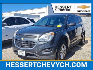 2017 Chevrolet Equinox LS