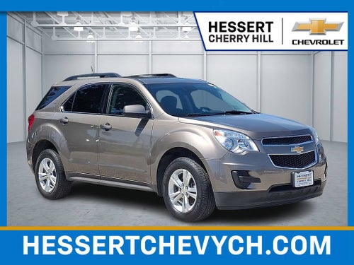2012 Chevrolet Equinox LT w/1LT