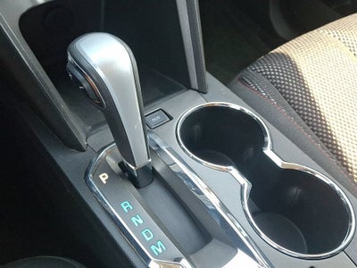 2012 Chevrolet Equinox LT w/1LT