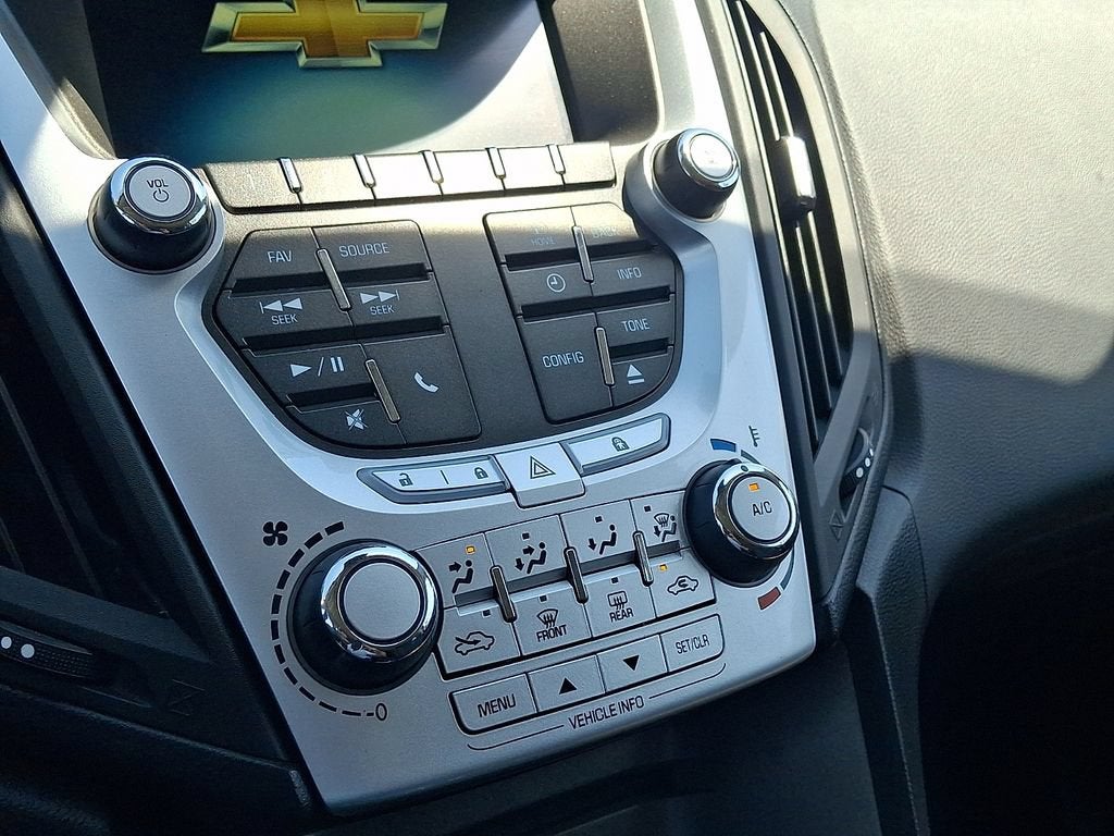 2012 Chevrolet Equinox LT w/1LT