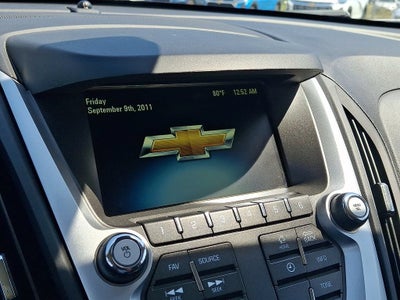 2012 Chevrolet Equinox LT w/1LT