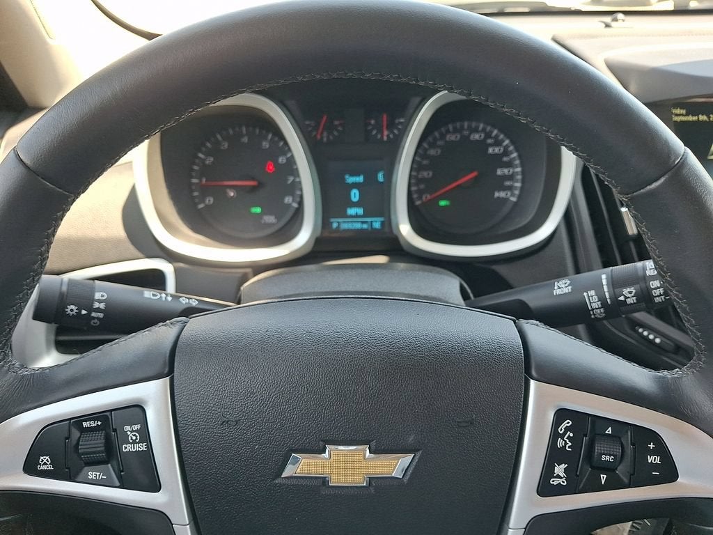 2012 Chevrolet Equinox LT w/1LT