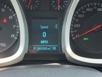 2012 Chevrolet Equinox LT w/1LT