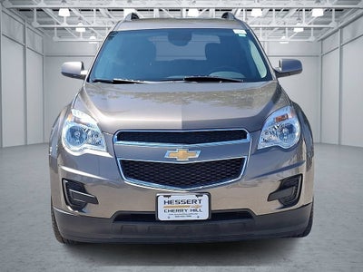 2012 Chevrolet Equinox LT w/1LT