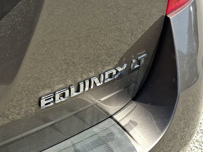 2012 Chevrolet Equinox LT w/1LT