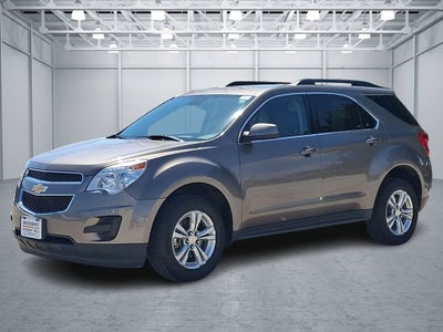 2012 Chevrolet Equinox LT w/1LT