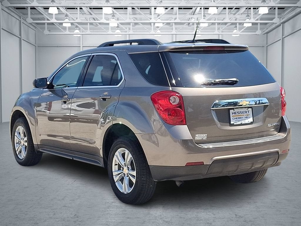2012 Chevrolet Equinox LT w/1LT