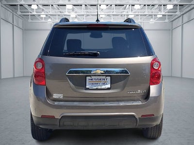 2012 Chevrolet Equinox LT w/1LT